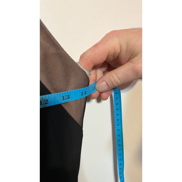 Morgan and Co. Floor Length Gown - Picture 5 of 9